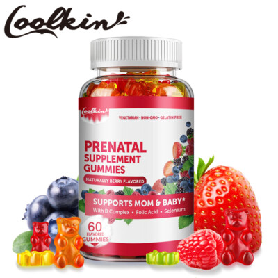 Prenatal Supplement - Support Anti-aging, Skin Health, Hair and Nail Growth