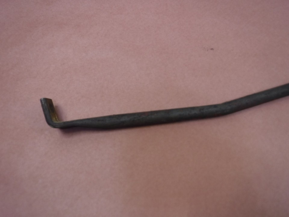 Jeep Cj5 Cj7 Cj8 76-86 Motor Mount Frame Support Rod Brace Torque Bar ...