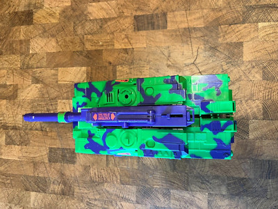 Transformers Megatron G2 Generation 2 Decepticon Tank Hasbro VTG 1993 1992 Toy