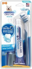 Nylabone Advanced Oral Care Dog Dental Kit