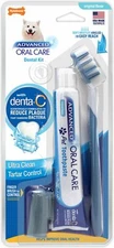 Nylabone Advanced Oral Care Dog Dental Kit   