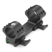 Sportsmatch HOP92 Weaver Picatinny 30mm Tube Riflescope Mount With Spirit Level