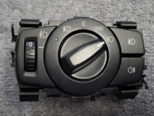 BMW 1 Series E87 Headlight Control Switch 693279204 for sale 