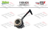 Valeo 1101431 ZentralausrüCker, Kupplung FüR Audi Ford Seat Skoda Vw