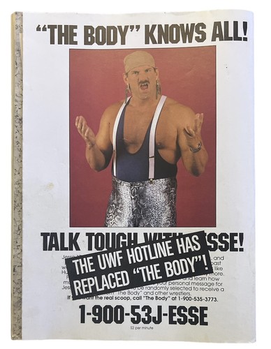 Pro Wrestling Illustrated May 1991 Magazine WrestleMania VII Arn Anderson WWFPWI - Imagen 2 de 3