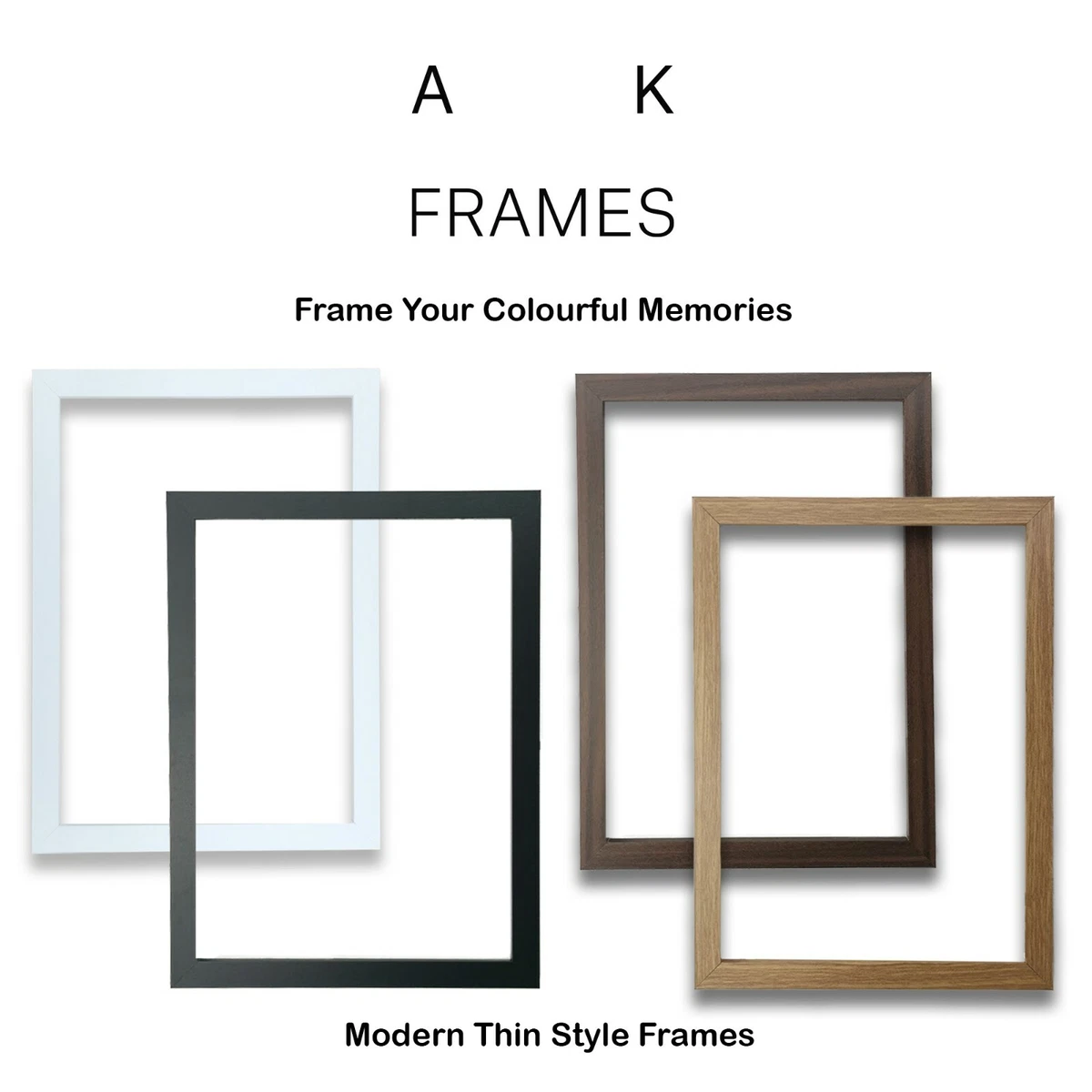 Thin Poster Frames
