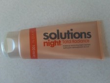 Avon Solutions Makeup Removing Night Cleanser Total Radiance OLD STOCK 