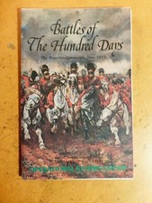Battles of The Hundred Days Operational Studies Group OSG Avalon Hill UNPUNCED