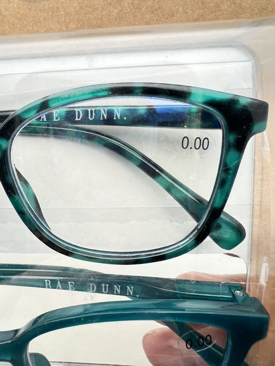 RAE DUNN “READ MORE” BLUE LIGHT BLOCKING READING GLASSES (2  display picture 3