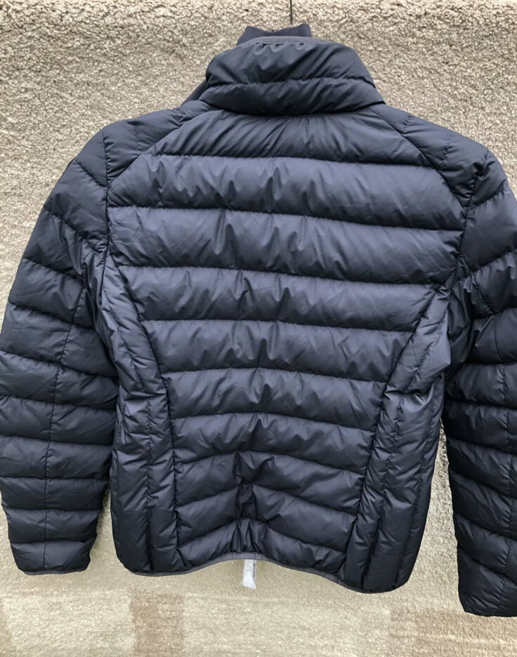 PARAJUMPERS｜DOWN JACKETS (GEENA (24SS-PWPUSL33-776)) GEENA - SHORT DOWN JACKET BLACK | Parajumpers®