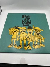 The Boom Bap Kids Theme​/​Say What I Want 7" slip map poster