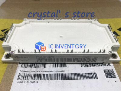 1PCS INFINEON FS150R12KT4 Module Supply New 100% Best Service Quality Guarantee