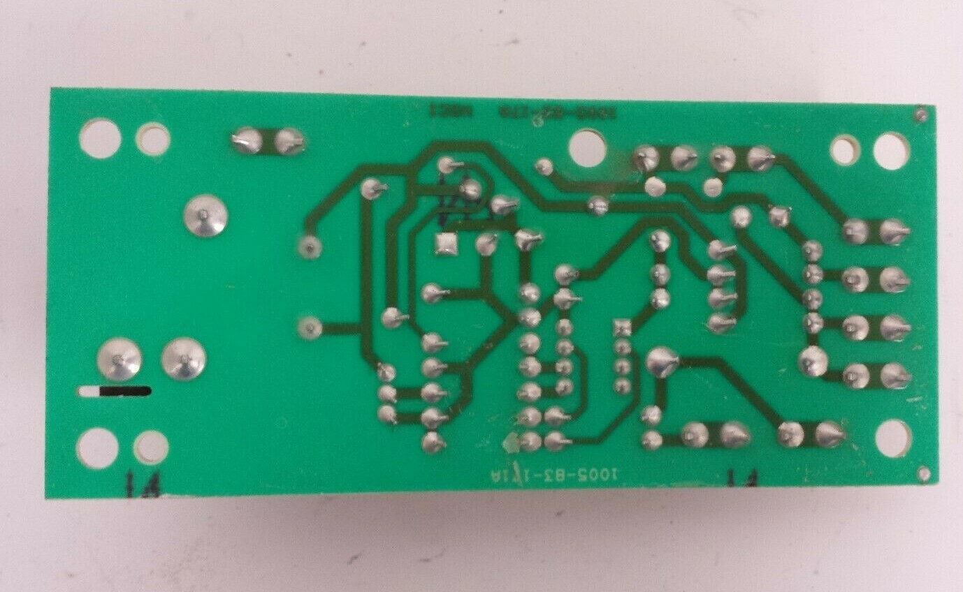 HONEYWELLL Furnace Blower Control Board 100583171A 1005176SA (0128) A4 eBay