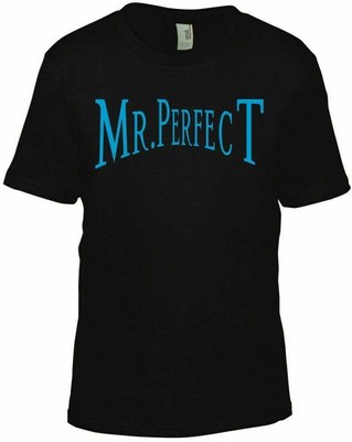 Mr. Perfect Curt Hennig T-Shirt 90's 