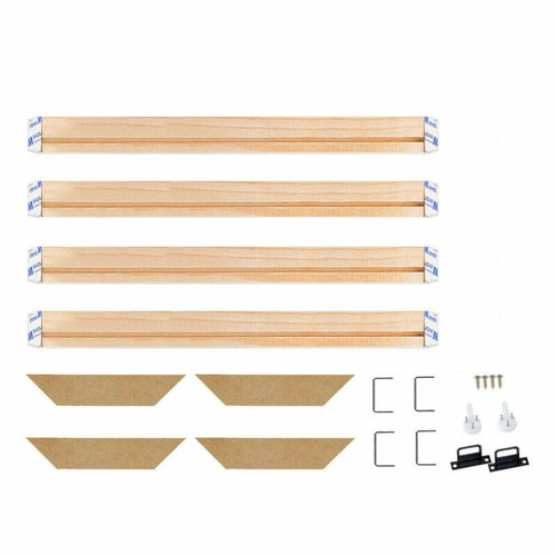 Photo Frames For Canvas Painting Wall Picture Art Frame Wrapped Stretcher Bar - Picture 59 of 82
