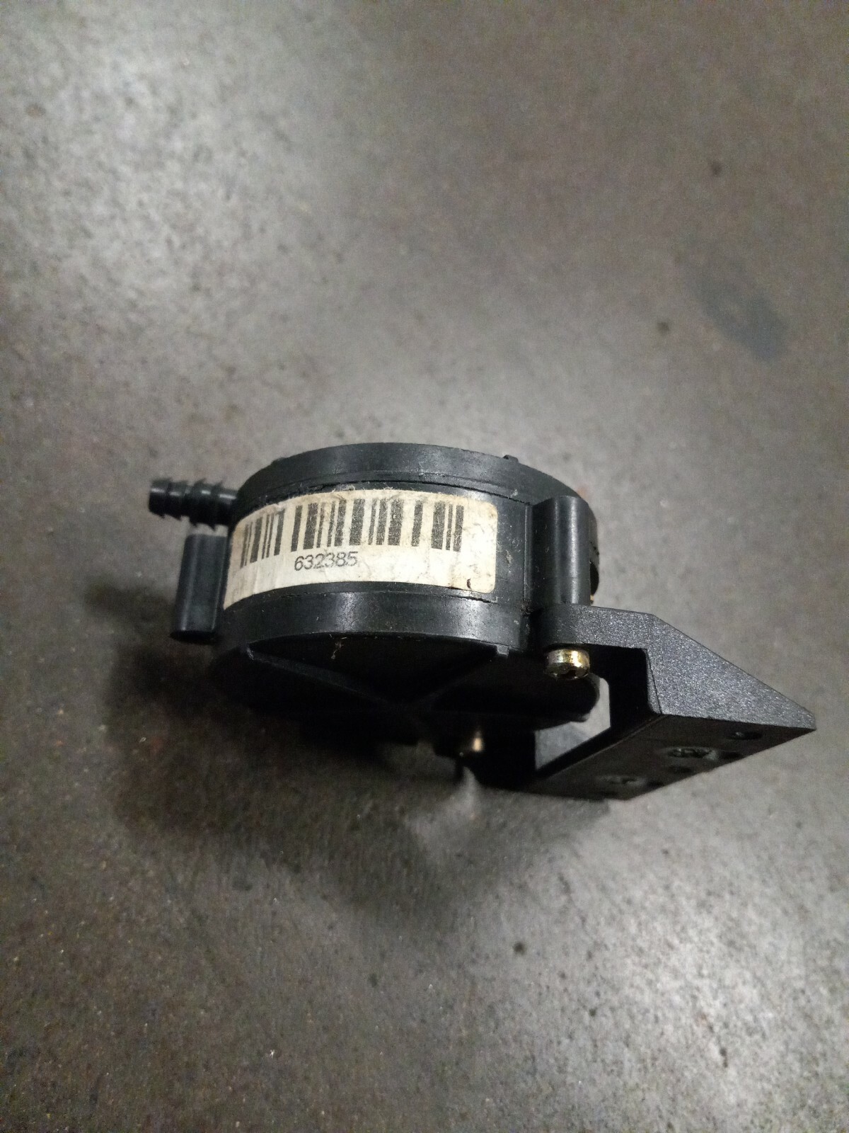 Furnace Air Pressure Switch Fits Nordyne Intertherm Miller 632385 ...