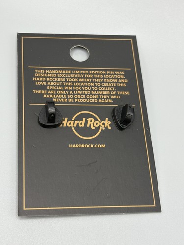 Hard Rock 17th Anniversary Cafe Pin Hollywood, FL Hotel Casino Staff 2021 - Bild 2 von 3