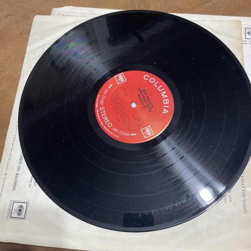 RAY PRICE RAY PRICE'S GREATEST HITS VOL II COLUMBIA VINYL LP 142-84W - Picture 6 of 6