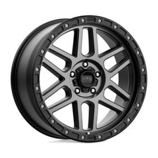 KMC KM54479050418 Wheel KM544 Mesa 17X9 5X5.0 Satin Black
