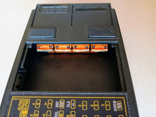 Hewlett Packard Calculator HP-41C USA Made - Photo 2/4