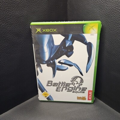 Xbox Battle Engine Aquila   Brandneu   Sealed   Versiegelt   NEU   Atari  