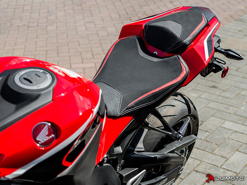 Honda CBR 1000RR Seat Covers with Gel 2017-2025 Luimoto