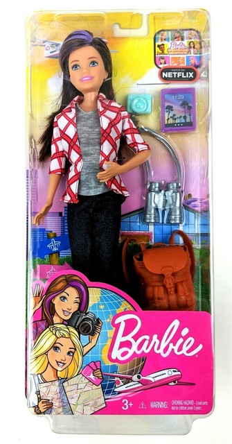 barbie dreamhouse adventures dolls