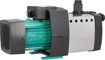 Wilo Mehrstufige Kreiselpumpe HiMulti 3-25 P DN25 (1)