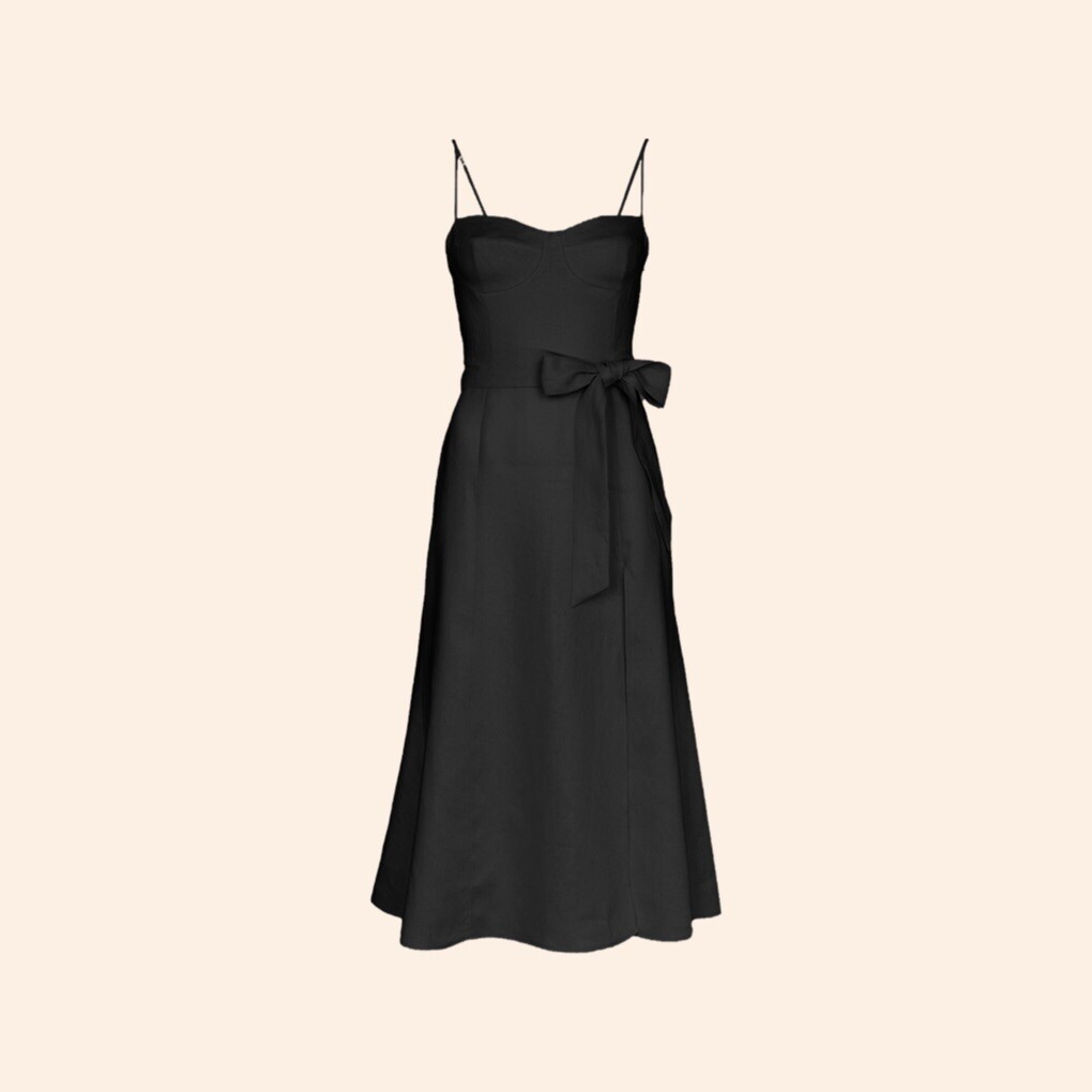 reformation jada dress