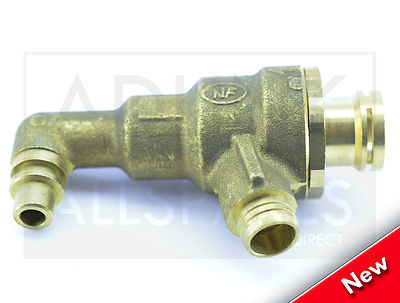 SAUNIER DUVAL THEMA KONDENS F24E & F30E KESSEL RÜCKSCHLAGVENTIL 0020018456