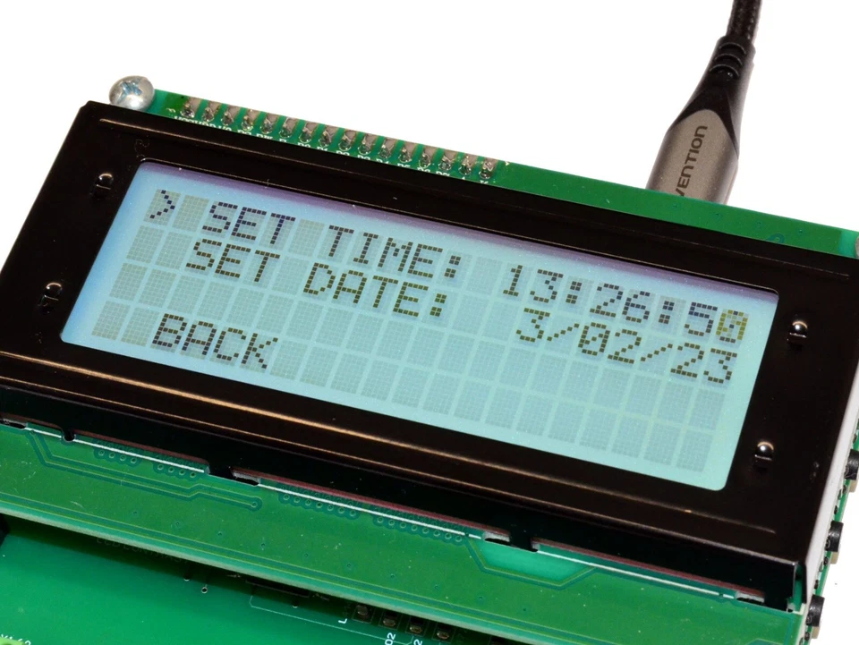 8 Channel Temperature Datalogger Standalone SD CARD Bluetooth DS18B20 -55...+125 - Image 4 of 4