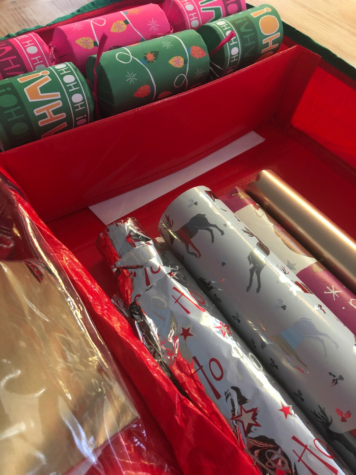 Christmas Tree Storage Bags 120cm or 160cm Long for 4ft 5ft 6ft 7ft