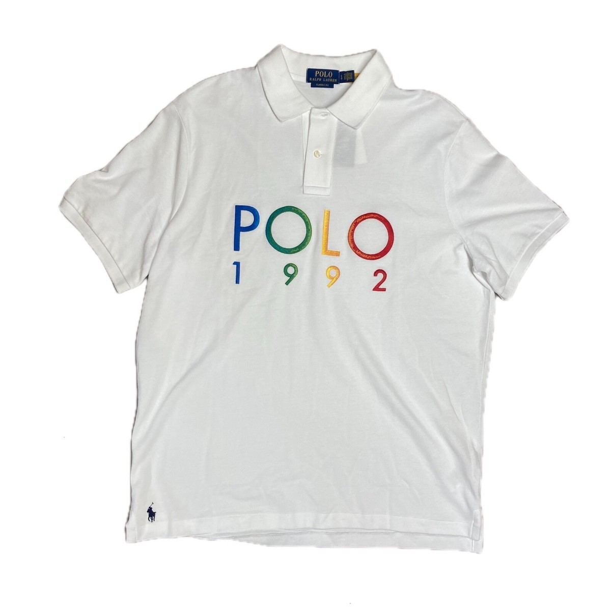 Men Ralph Lauren Polo Classic Fit Polo 1992 Mesh Polo Shirt Men Ralph Lauren Polo Classic Fit Polo 1992 Mesh Polo Shirt