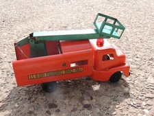 Rare Structo Collector US Hi WAY Maintenace Service Truck