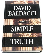 The Simple Truth by David Baldacci (Hardcover)