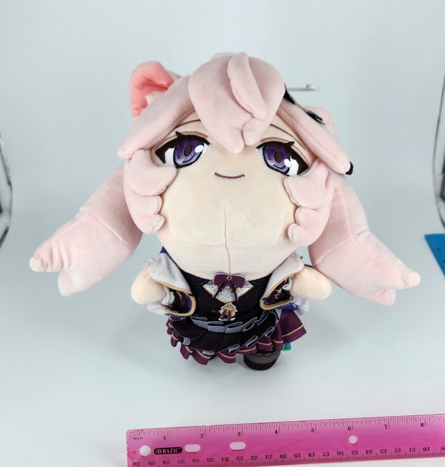 Nyatasha Nyanners Plush MAKESHIP Vshojo Vtuber EXTREMELY RARE | eBay