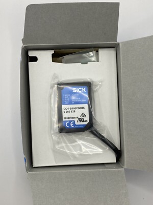 SICK Short Range Distance Sensor Cat No. OD1-B100C50I25 New in Box -USA SHIPPING