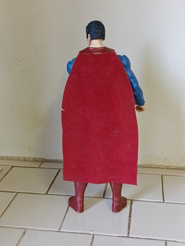 Superman Action Figure da Collezione 12” pollici Mattel DC Comics 2015 - Foto 2 di 2