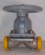 1 NOWY ZAWÓR MEMBRANOWY ITT 303-2027 DIA-FLO 1 1/2" - 2" NNB ***ZRÓB OFERTĘ***