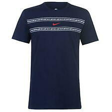 Nike Boys Nike Cotton Swoosh Just Do It T Shirt Top Size Age 7-15 NEW STYLE AIR - Picture 42 of 89