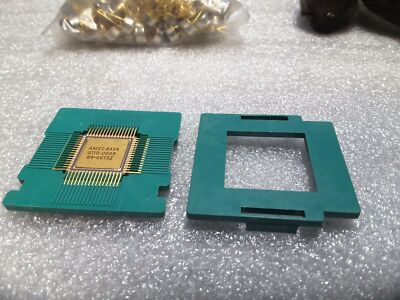 MACOM AMCC Q710-0008 Q710 LOGIC ARRAY GOLD CHIP CARRIER CPU CONTROLLER NEW $39