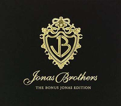 Jonas Brothers: Bonus Jonas Edition - Audio CD By Jonas Brothers - GOOD