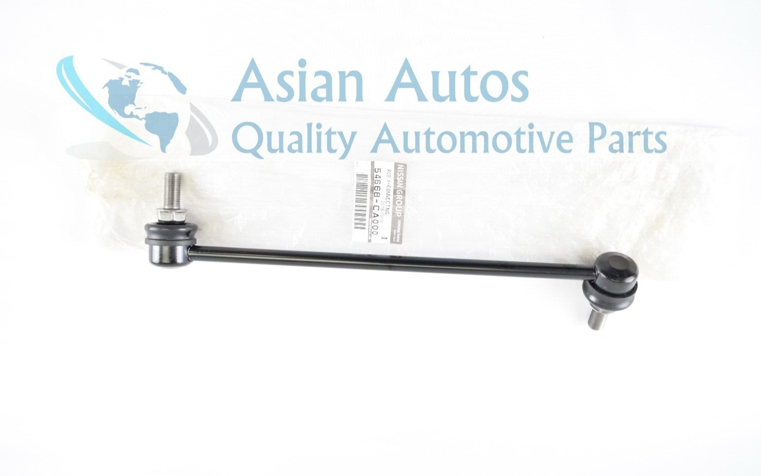GENUINE NISSAN MURANO 0307 FRONT LEFT STABILIZER SWAY BAR LINK OEM