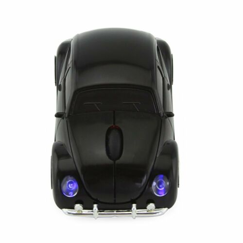 3D 2.4Ghz Wireless USB V W Beetle car mouse Optical Bug PC/Laptop MAC Mice LED - Picture 32 of 42