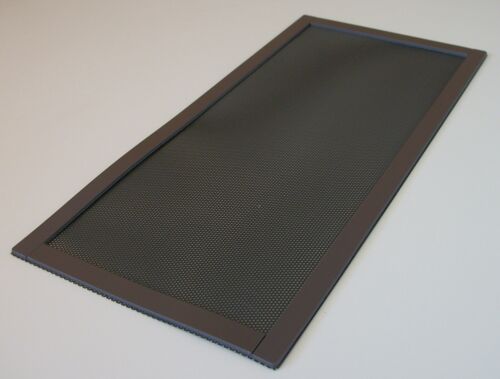 Filtre à poussière amovible magnétique côté/bas noir 4 Corsair Crystal 280X étui PC - Photo 2/6