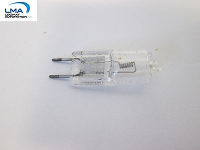 4x BLV 1613 HALOGEN PROJECTION BULB LAMP 24V 55W 2-PIN **** NEW