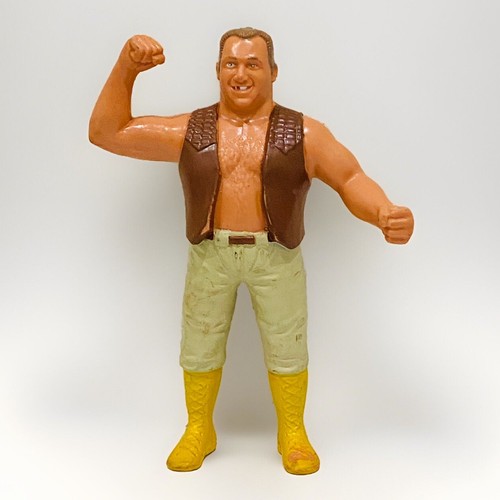 VINTAGE 1987 WWF  OUTBACK JACK TITAN SPORTS LJN 8 ...