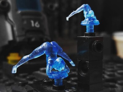 mega construx macfarlane halo cortana replacement custom