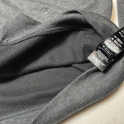 chrome industries lined hoodie sweatshirt jacket mens large - Picture 7 of 9