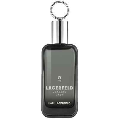 Karl Lagerfeld Karl Lagerfeld Classic Grey 50/100ml Eau De Toilette New&Sealed